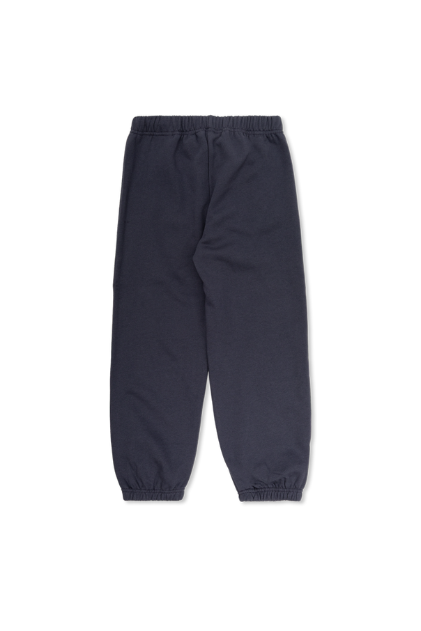Palm Angels Kids Pantalones deportivos con logo