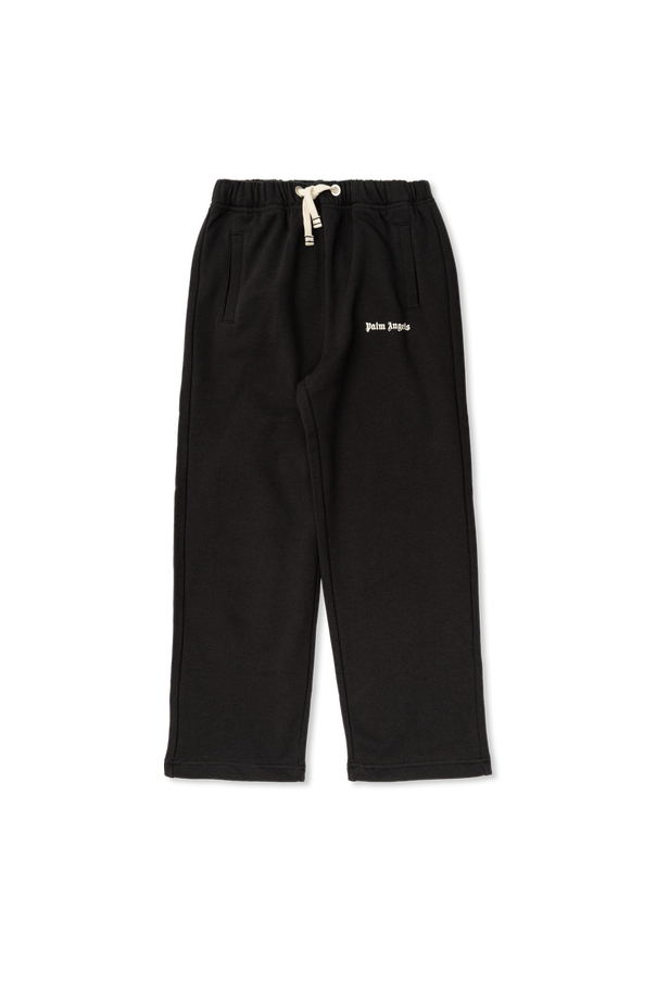 Logo Sweatpants od Palm Angels Kids