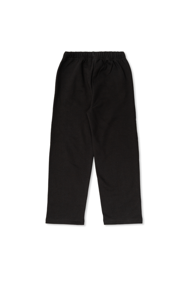 Palm Angels Kids Logo Sweatpants