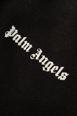 Palm Angels Kids Logo Sweatpants