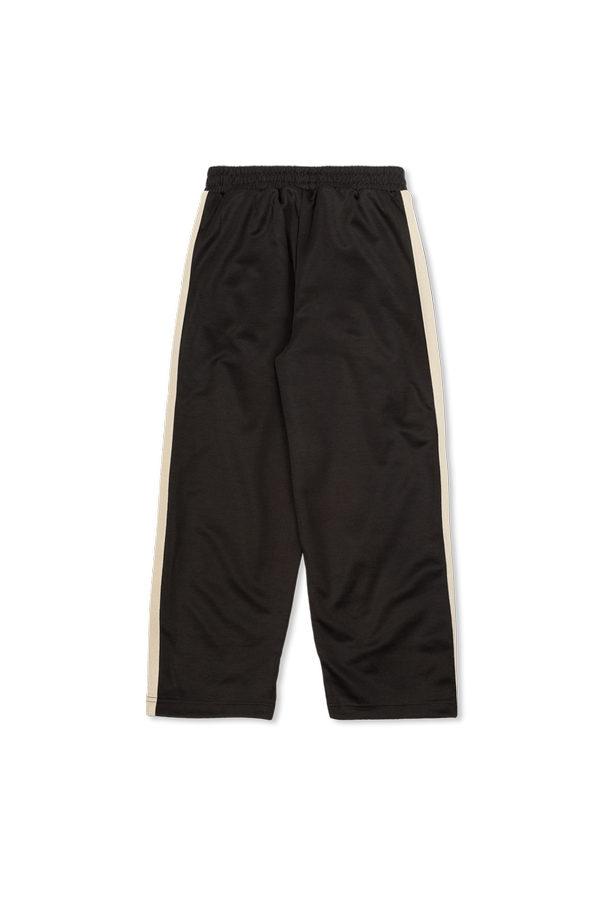 Palm Angels Kids Logo Sweatpants