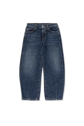 Straight-Leg Jeans