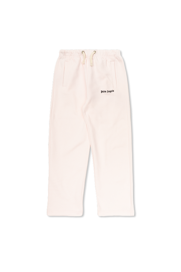 Logo Sweatpants od Palm Angels Kids