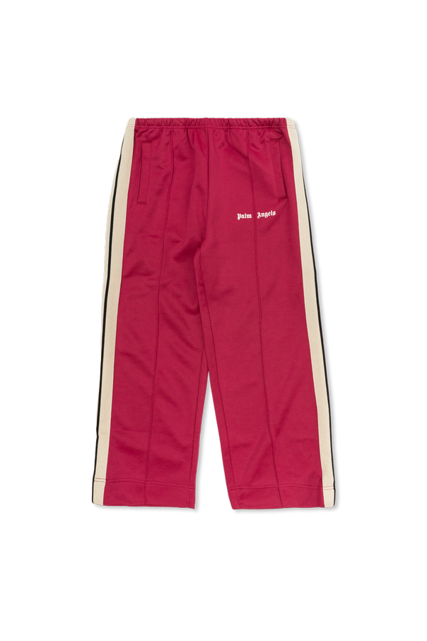 Logo Sweatpants od Palm Angels Kids