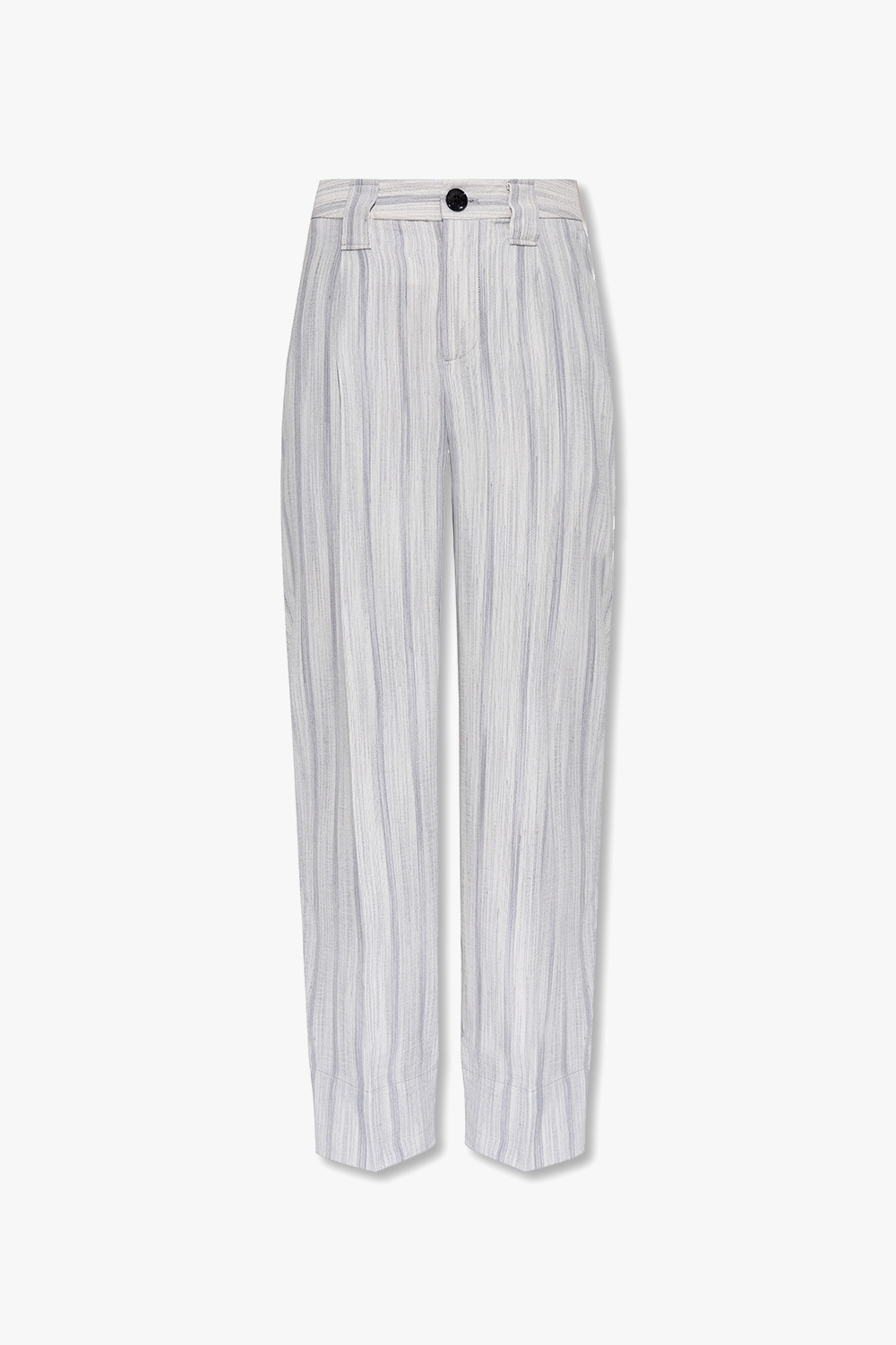 Ganni Striped Tracee trousers