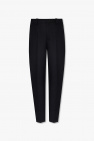 Ganni Pleat-front trousers