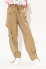 Ganni Cargo trousers