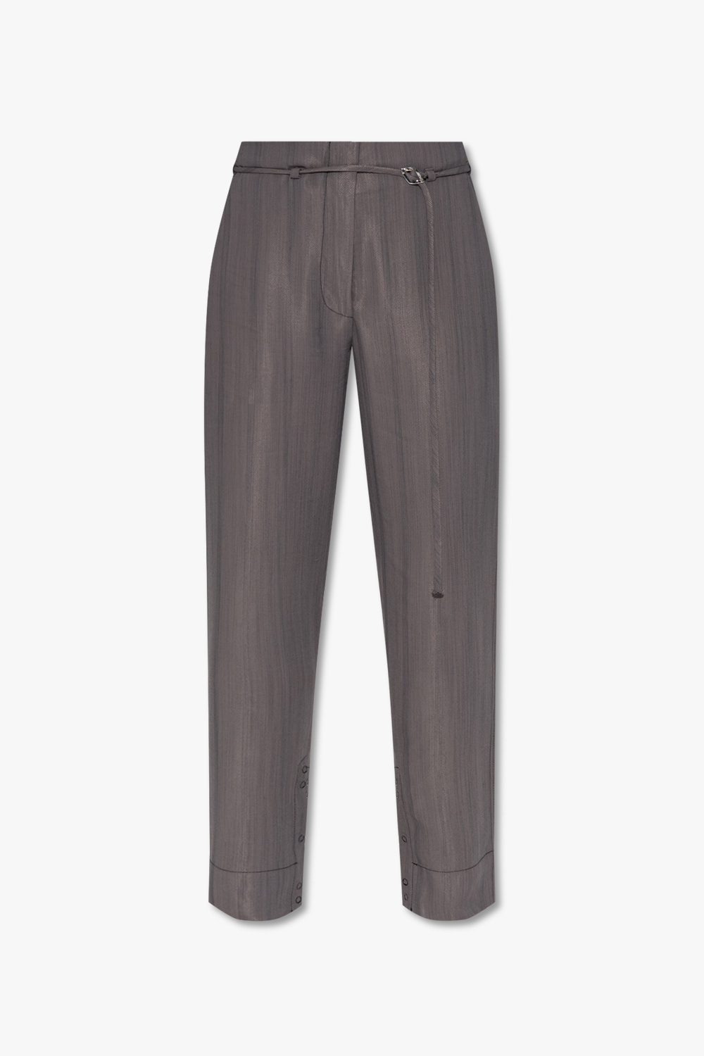 Ganni Trousers with pockets