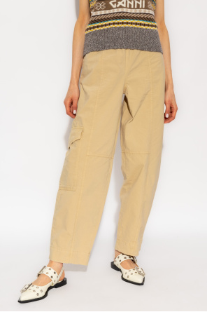 Ganni Cargo trousers