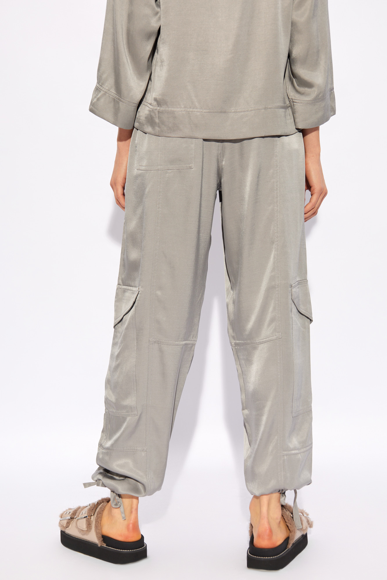 Ganni Cargo trousers