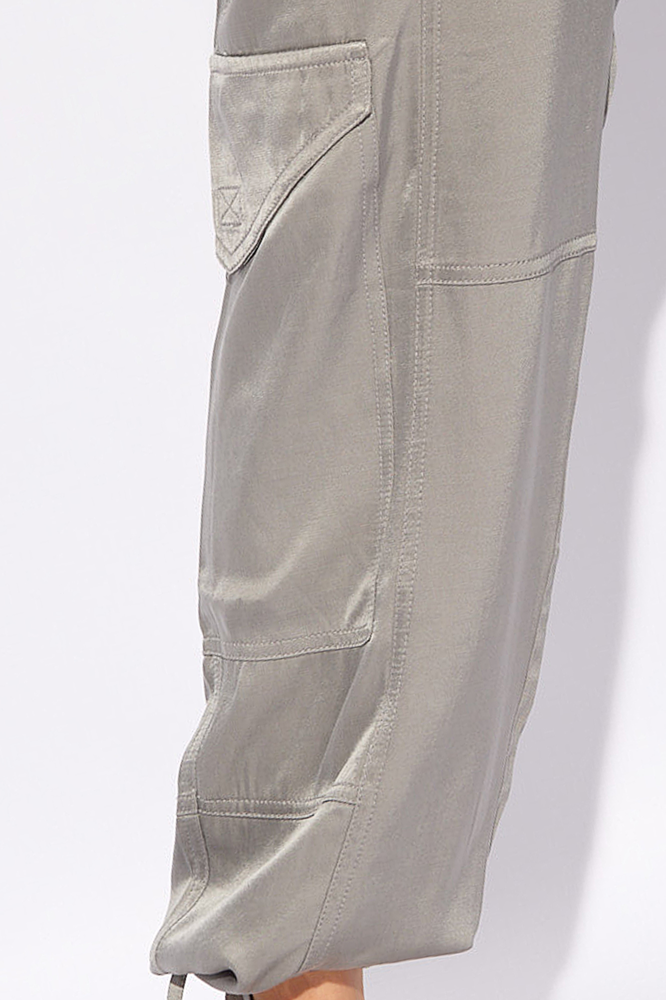 Ganni Cargo trousers