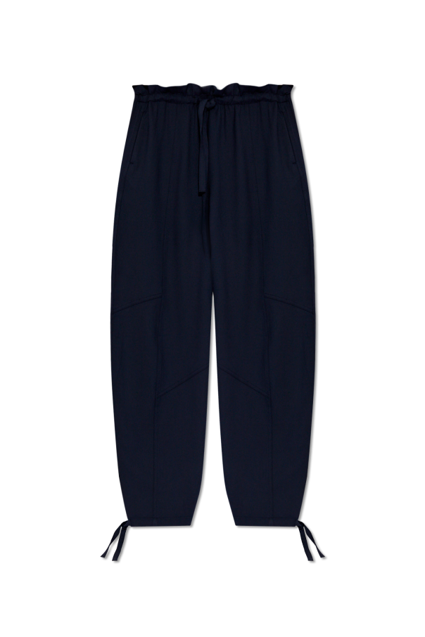 Relaxed-fitting trousers od Ganni