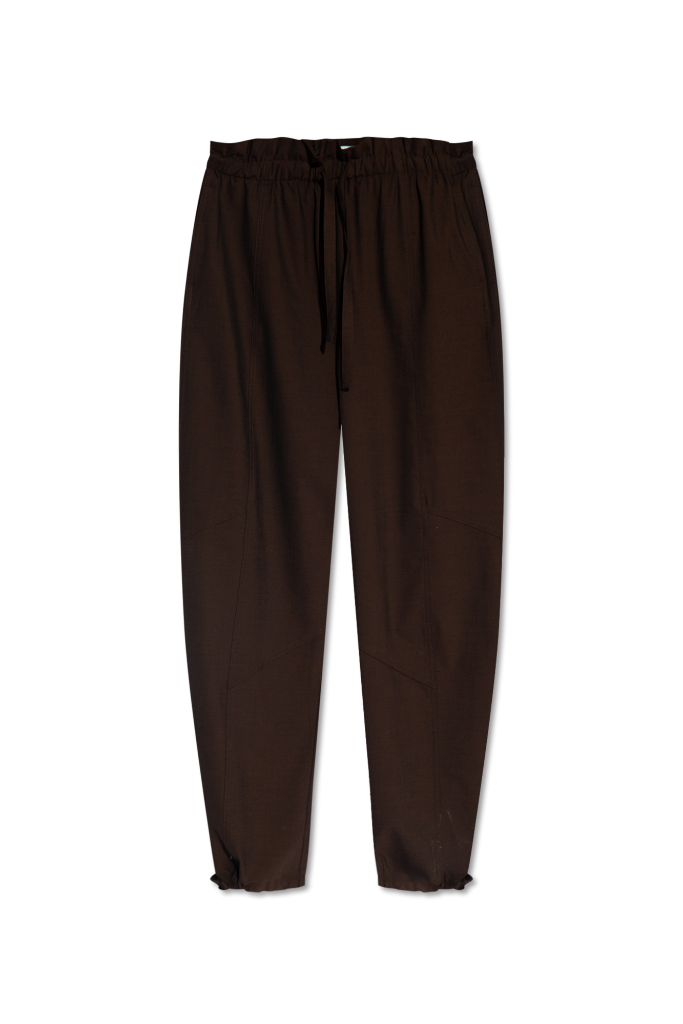 Ganni Loose-fitting Dondup trousers