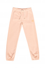 Acne Studios Kids Style 622 Jeans Style Pants Red