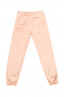 Acne Studios Kids Style 622 Jeans Style Pants Red