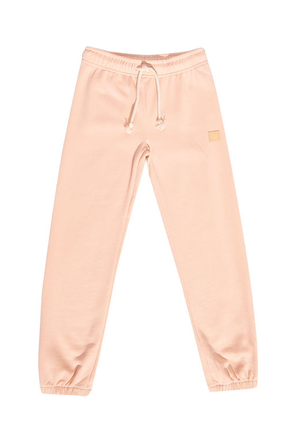 Acne Studios Kids Sweatpants with logo