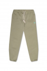 Acne Studios Kids Sweatpants with logo