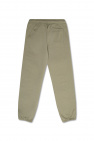 Acne Studios Kids Sweatpants with logo