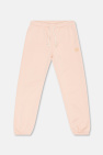 Acne Studios Kids Sweatpants with logo