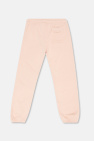 Acne Studios Kids Sweatpants with logo