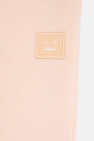 Acne Studios Kids Sweatpants with logo