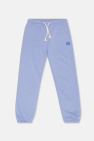 Gerade Jeans-Shorts Blau