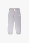 Acne Studios Kids Sweatpants with logo