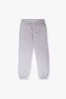 Acne Studios Kids Sweatpants with logo
