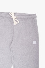 Acne Studios Kids Sweatpants with logo