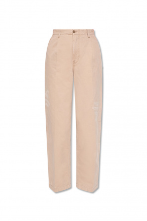 Trousers with logo od Acne Studios