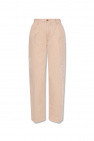 Acne Studios trousers laser with logo