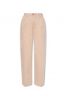 Acne Studios Trousers with logo