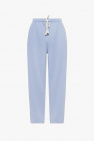 Acne Studios Sweatpants with logo