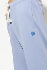 Acne Studios Sweatpants with logo