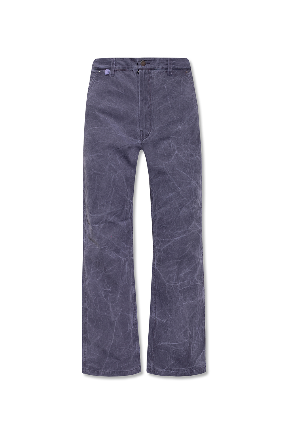 Acne Studios Trousers with logo