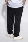 Acne Studios Sweatpants with logo