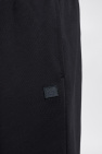 Acne Studios Sweatpants with logo
