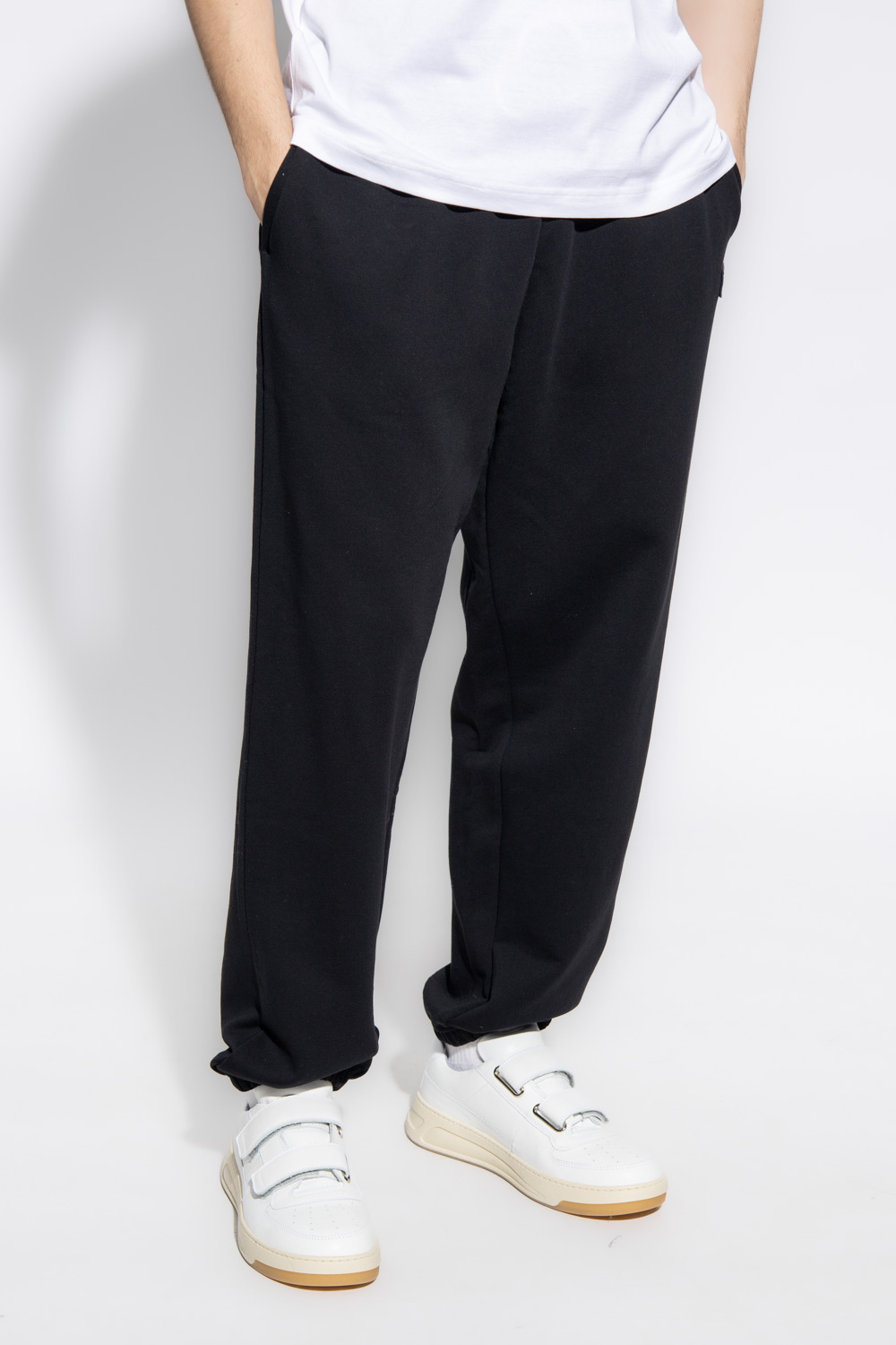 Acne Studios Sweatpants with logo