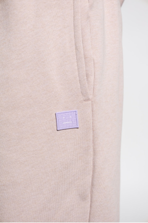 Acne Studios roll-neck knitted cashmere dress