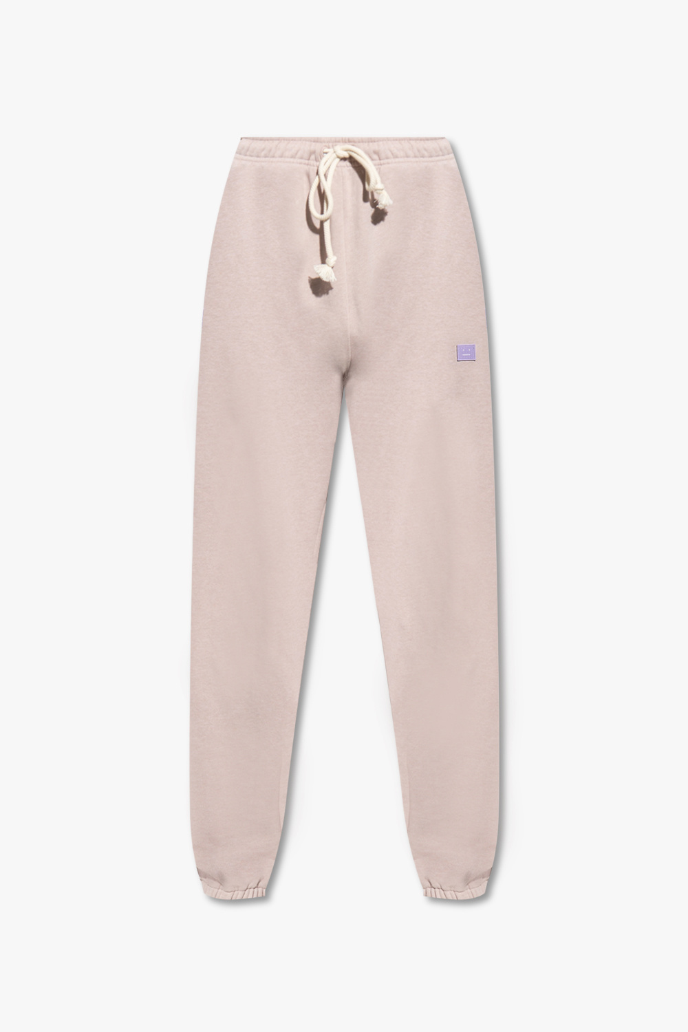 Acne Studios Sweatpants with logo