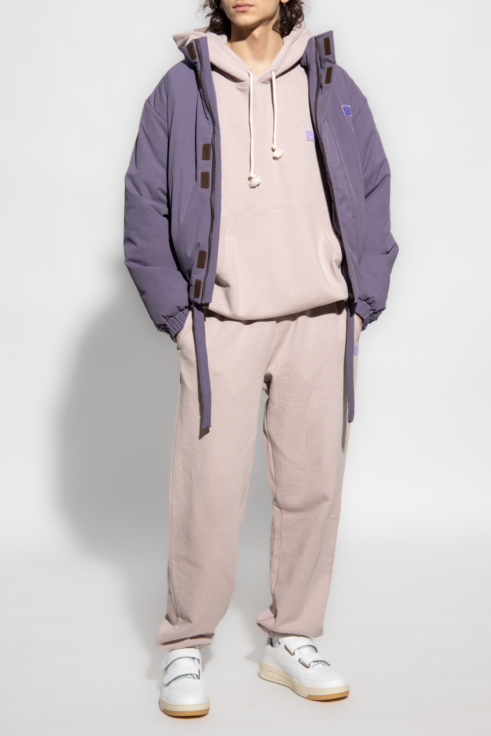 Acne Studios Sweatpants with logo