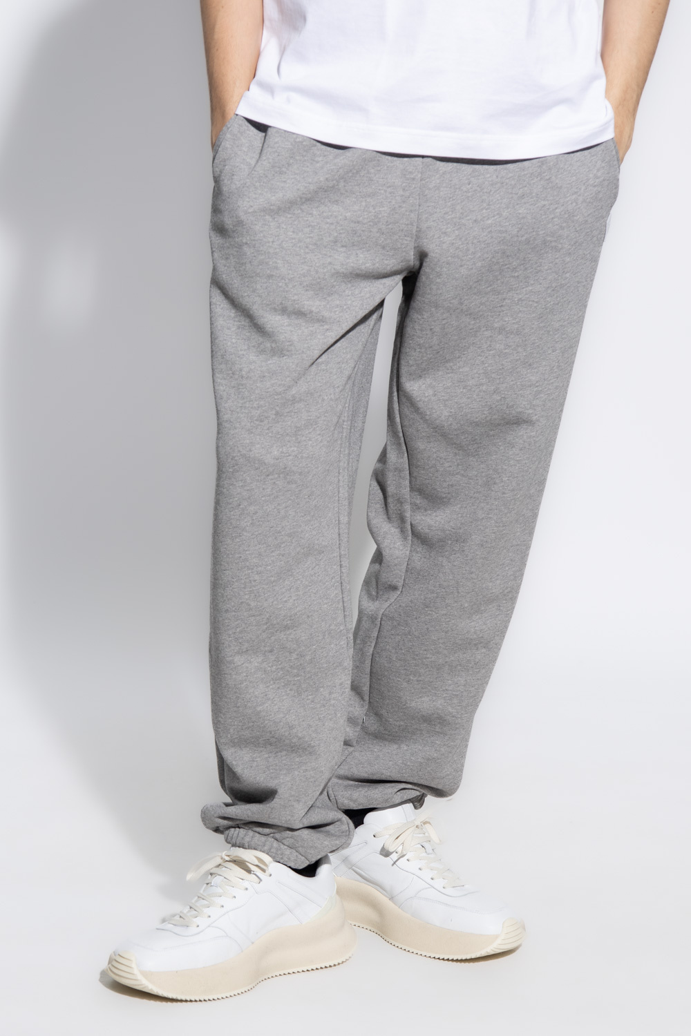 Acne Studios Sweatpants with logo