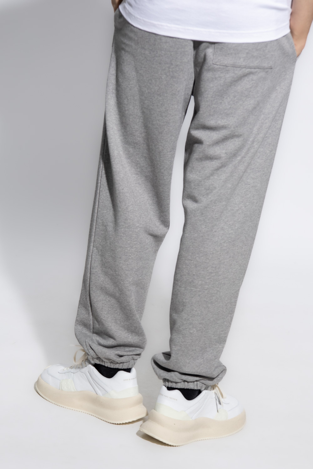 Acne Studios Sweatpants with logo