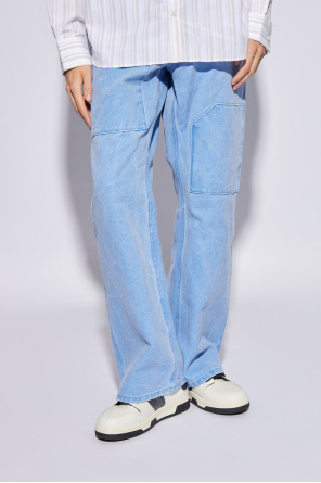 Acne Studios Relaxed-fitting trousers