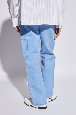 Acne Studios Relaxed-fitting trousers