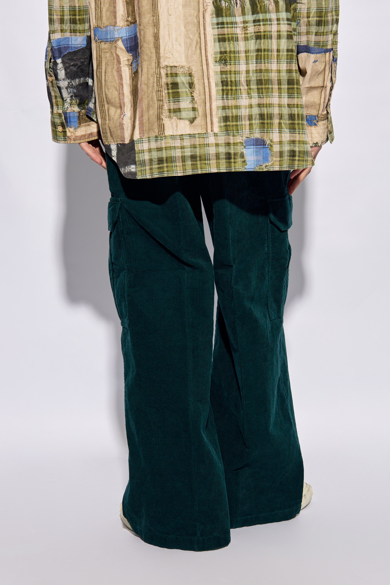 Acne Studios Corduroy cargo trousers