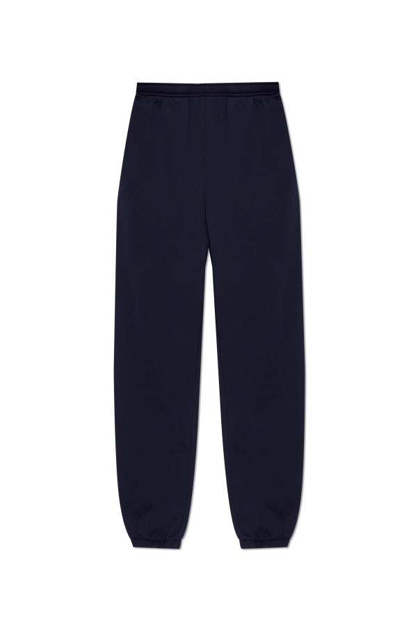 Acne Studios Spodnie dresowe z logo