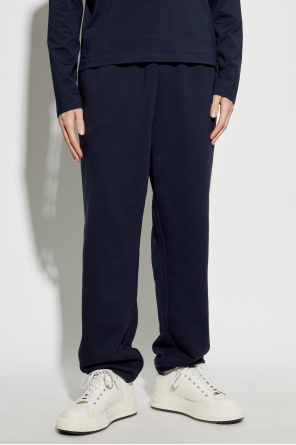 Acne Studios Spodnie dresowe z logo