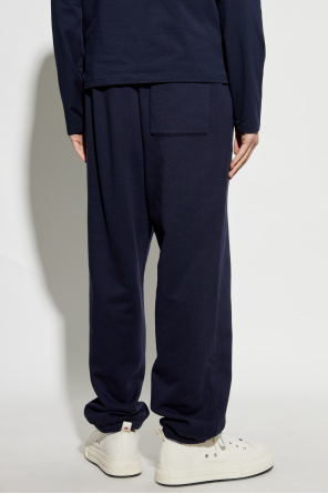 Acne Studios Spodnie dresowe z logo