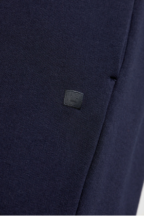 Acne Studios Spodnie dresowe z logo